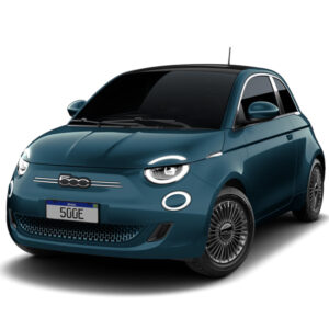 Carro Elétrico 500e Fiat Icon 2022